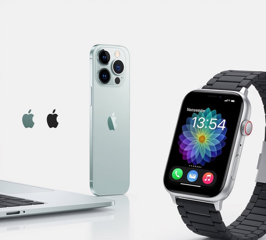 iPhone 17 Pro Max, MacBook Air M5, Apple Watch Ultra 3 — оригинальная техника